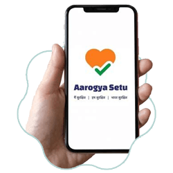 Ensure to Aarogya setu App to all