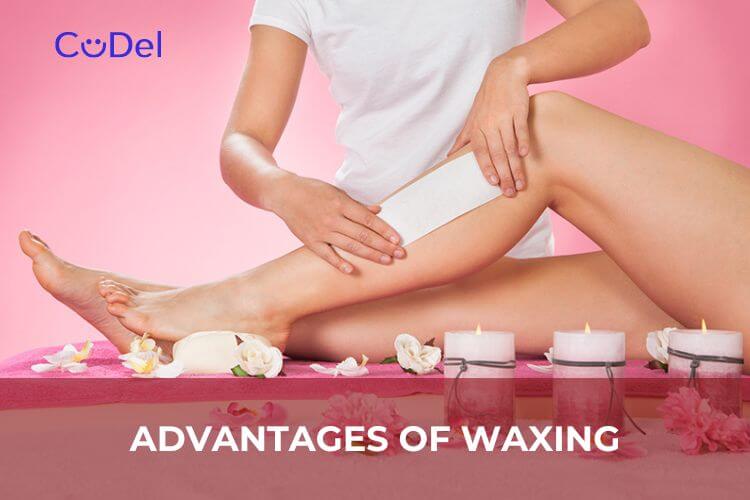 Advantages of Waxing