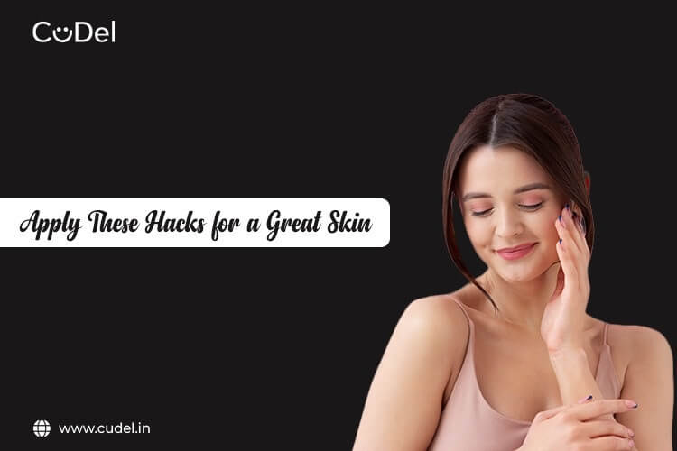 CuDel-apply these hacks for a great skin