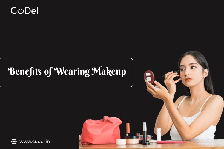 The Top 10 Benefits of Wearing Makeup  Reasons why Women Wear Makeup –  Eaudeluxe