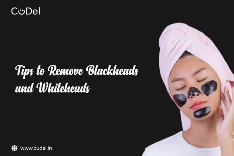 CuDel-tips to remove blackheads and whiteheads