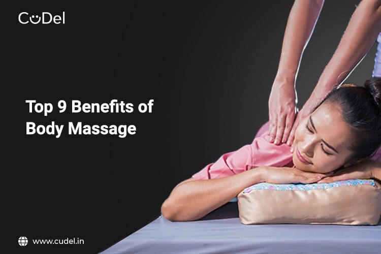 CuDel-top 9 benefits of body massage