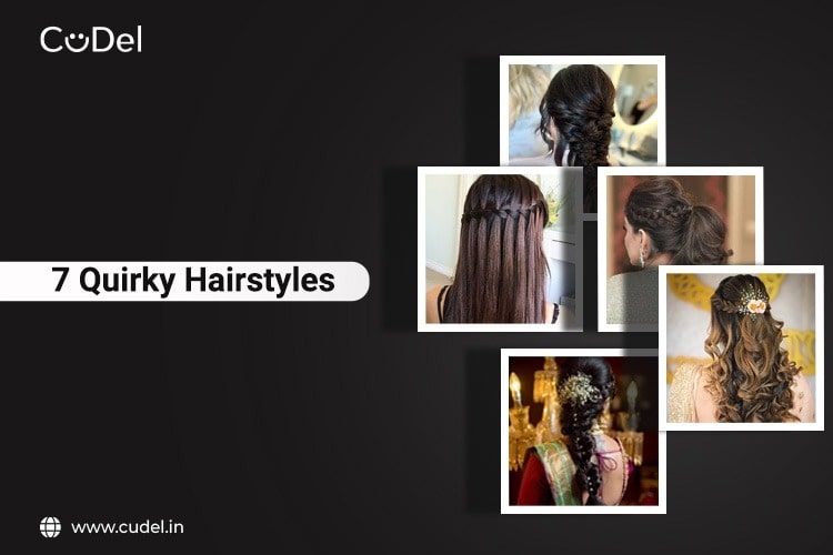 7 Quirky Hairstyles for Women