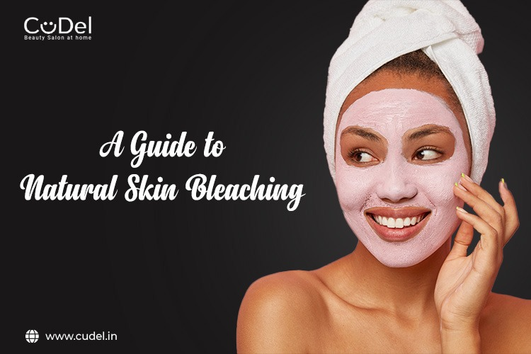 A Guide to Natural Skin Bleaching