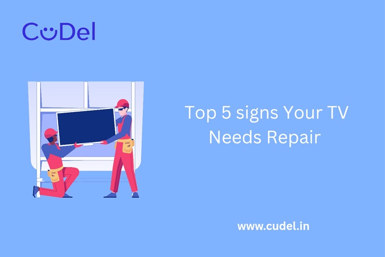 CuDel-Top-5-Signs-Your-TV-Needs-Repair