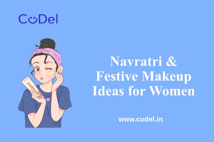 CuDel-Navratri-Festive-Makeup-Ideas-for-Women